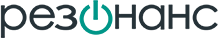 Логотип Завод Резонанс